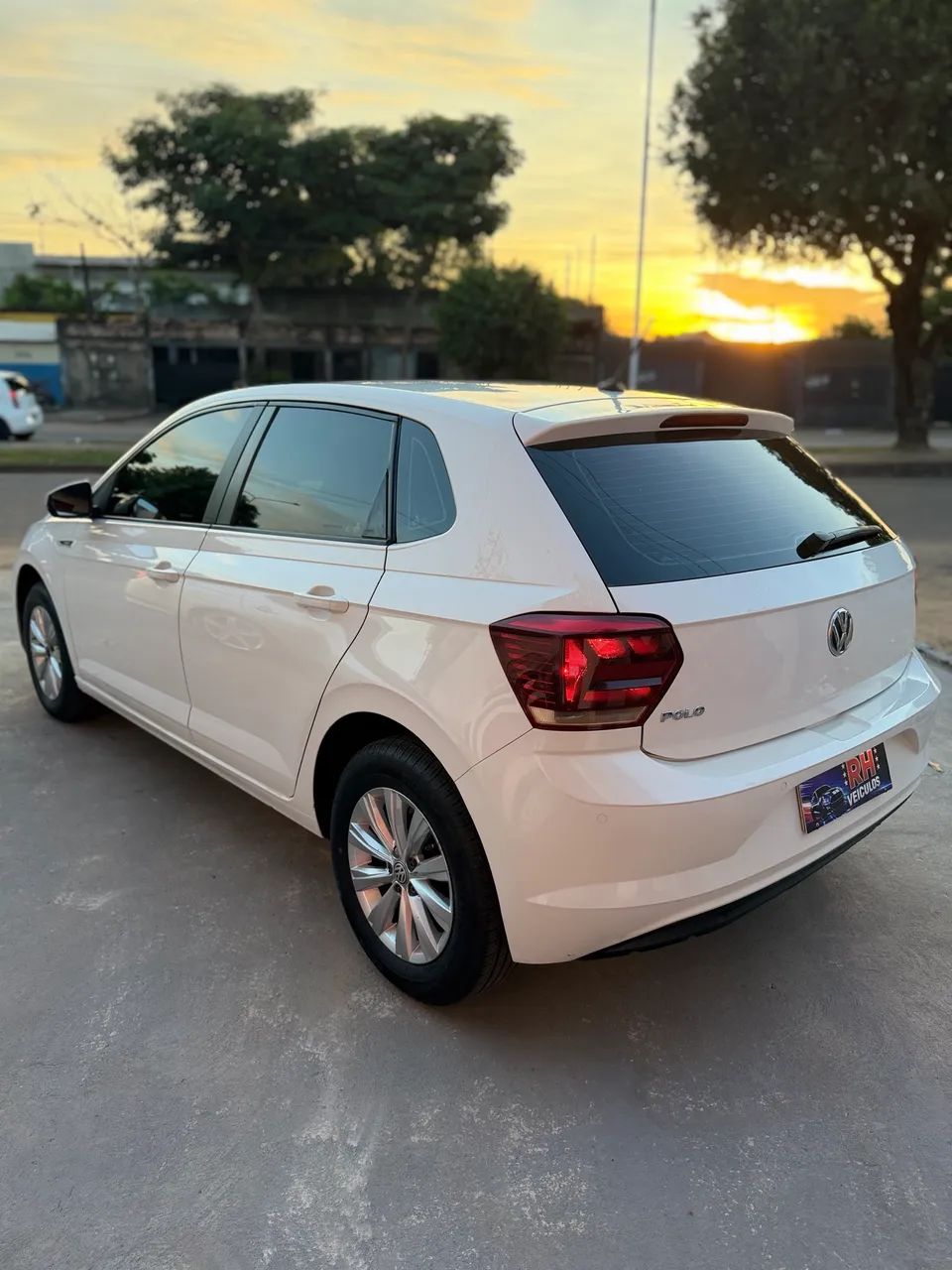 Volkswagen Polo 1.0 Flex 12V 5P 2021 - Foto 3