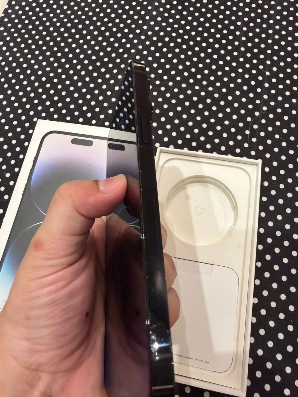 IPHONE 14 PRO MAX 256G - Foto 2