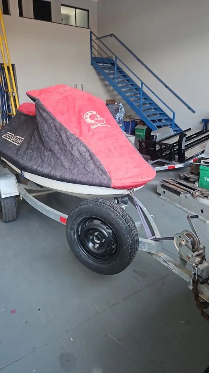 Seadoo GTI 130se - Foto 4