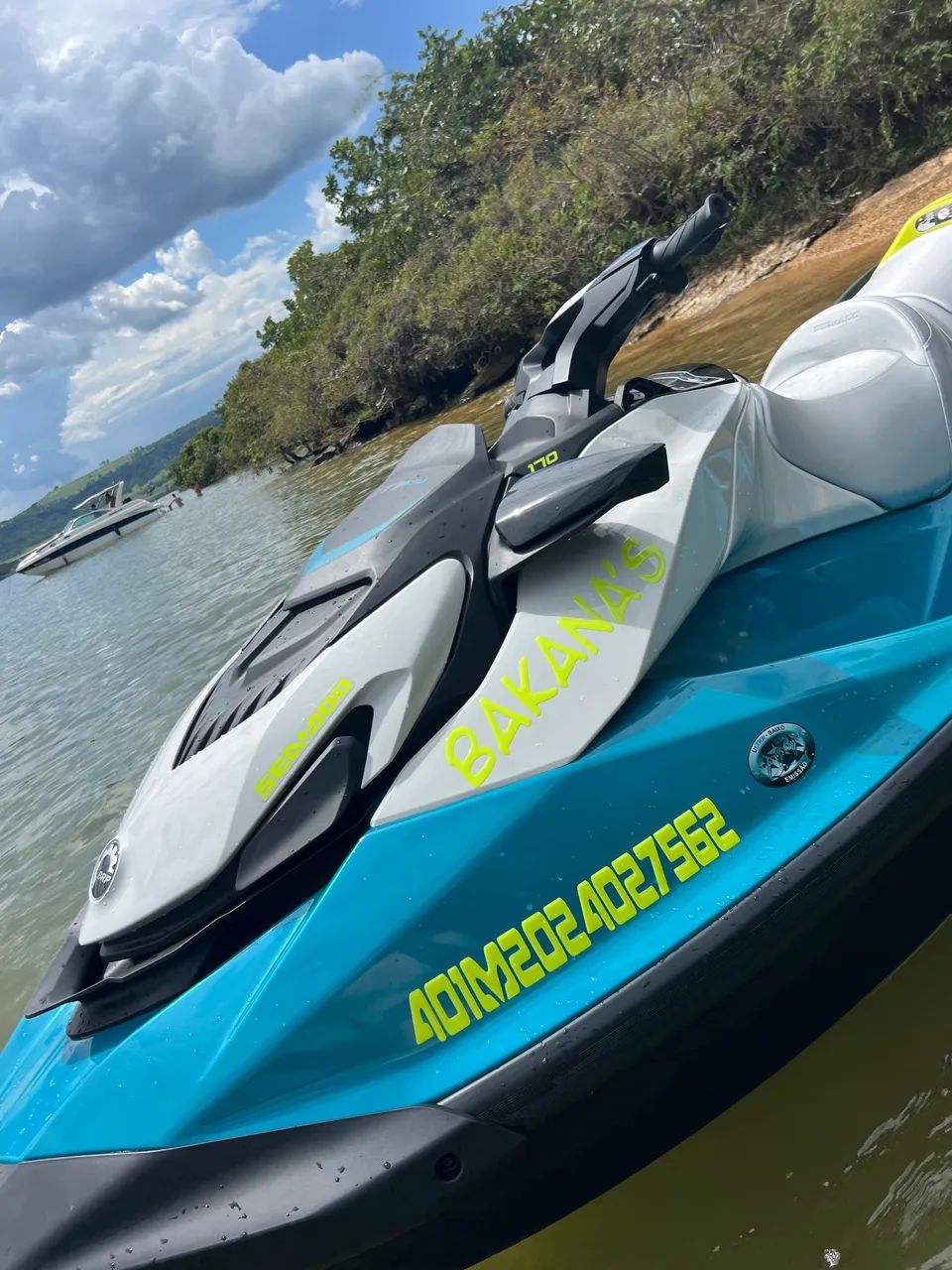Seadoo GTI 170 SE - Foto 4