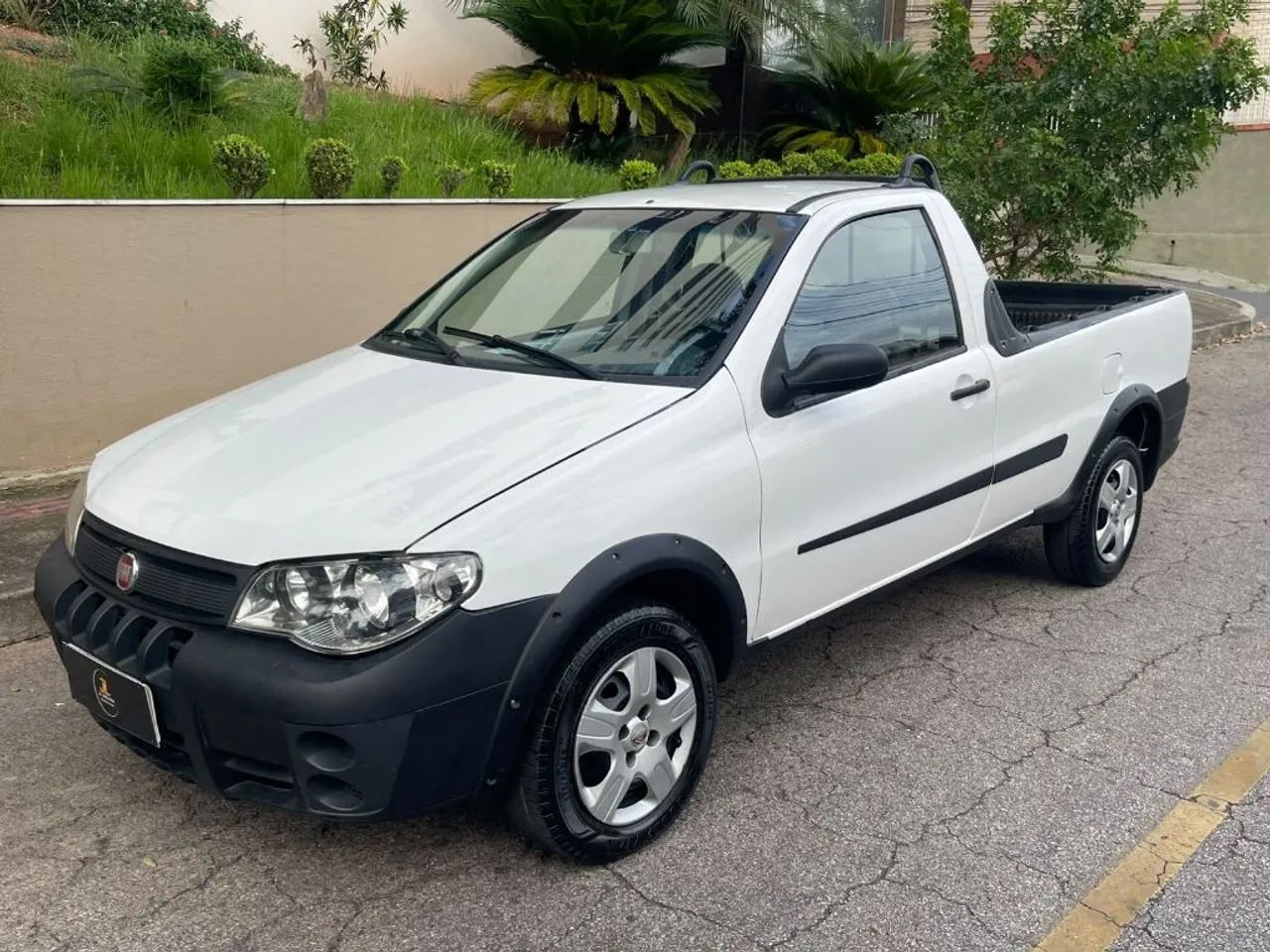 Fiat Strada Strada 1.4 mpi Fire Flex 8V CS 2010