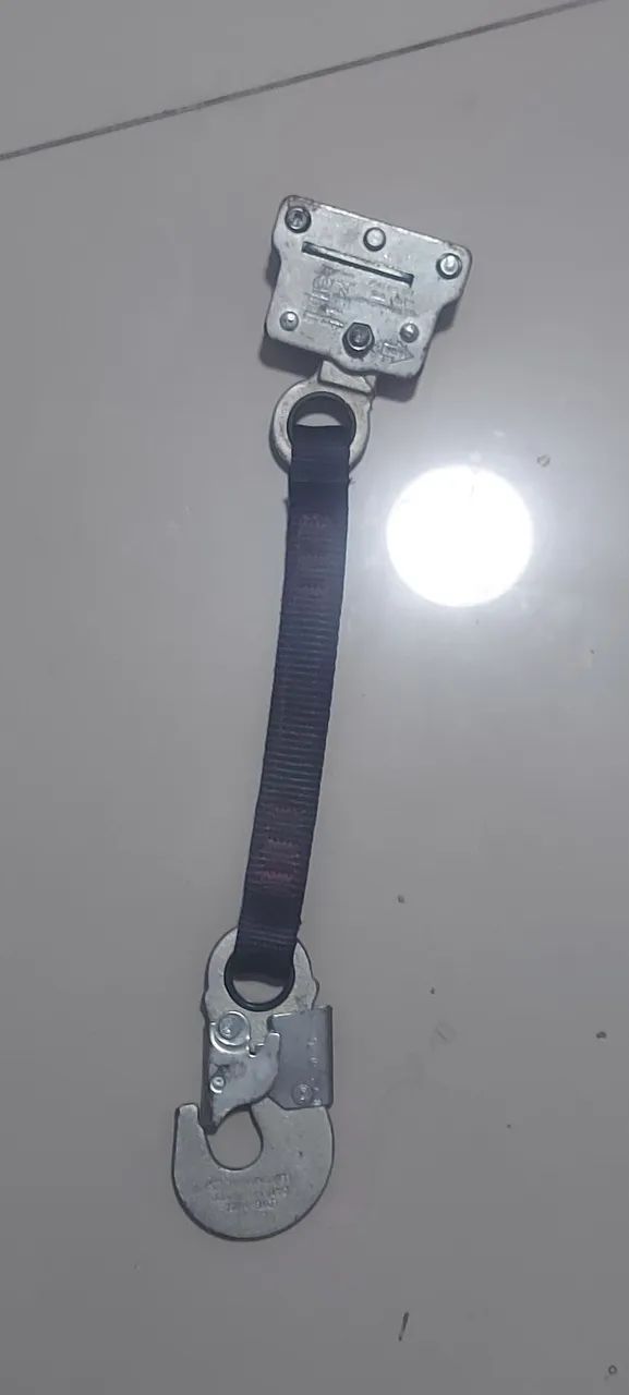 Kit para trabalho em altura. - Foto 3