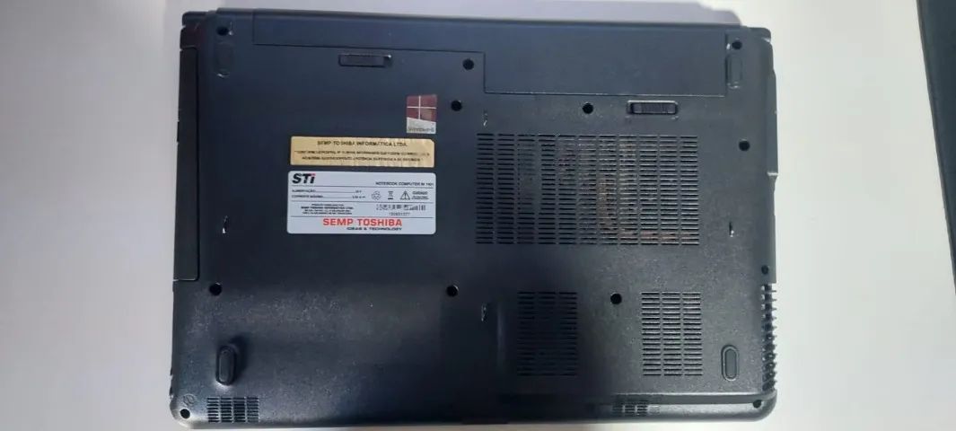 Notebook Semp Toshiba Ni 1401 - Foto 5