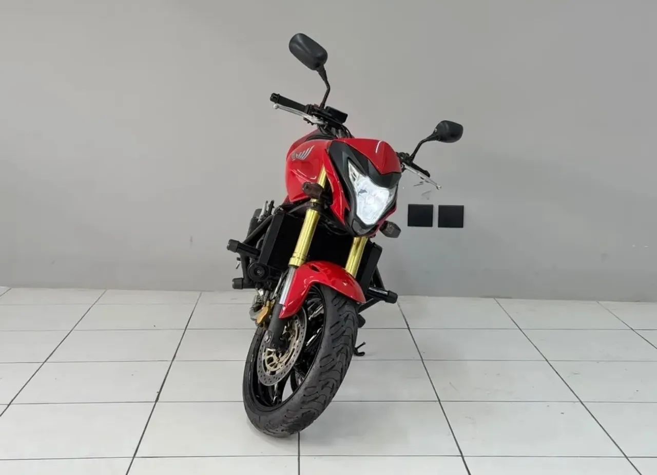 Vendo Hornet Cb 600F