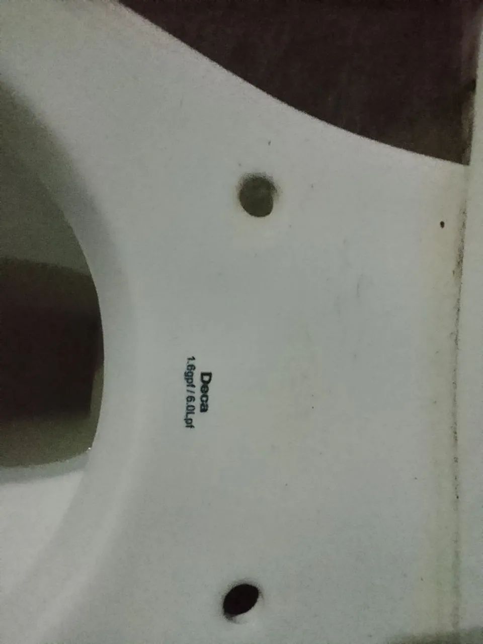 Vaso sanitário acoplado + caixa Deca  - Foto 2