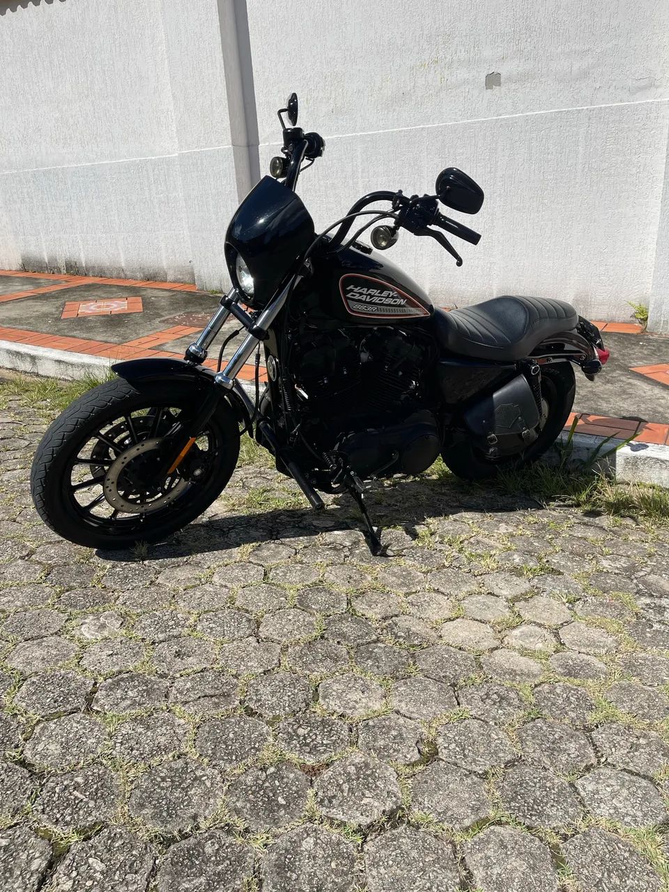 Harley 883R - Foto 2