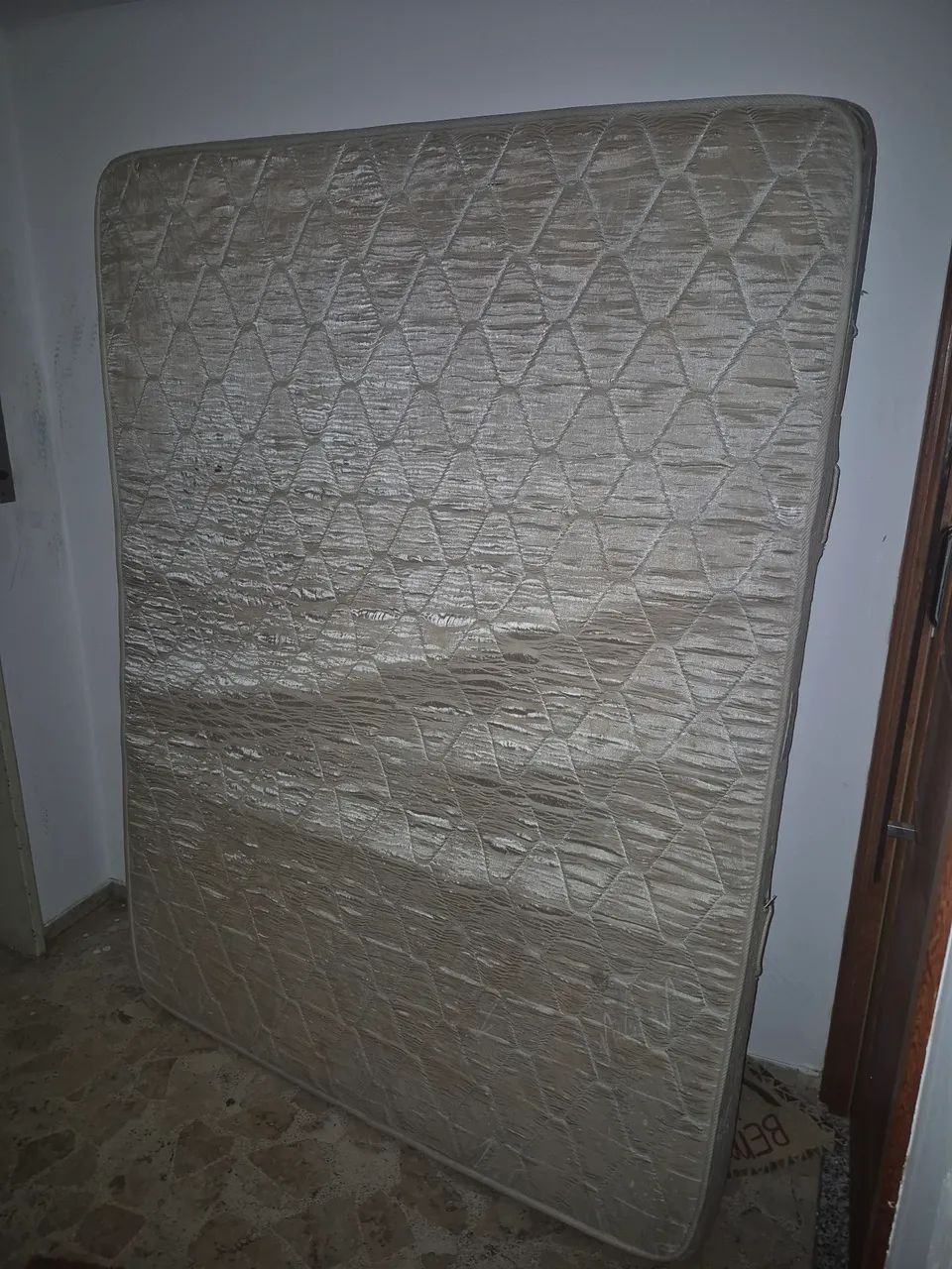 Colchão de casal 