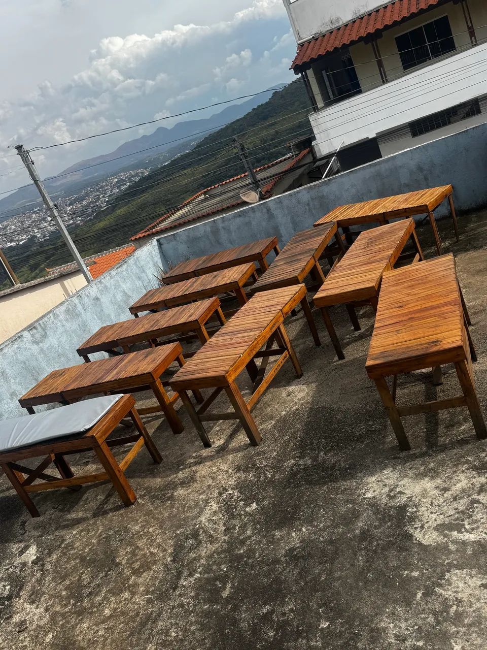 Maca de bronze - Foto 3