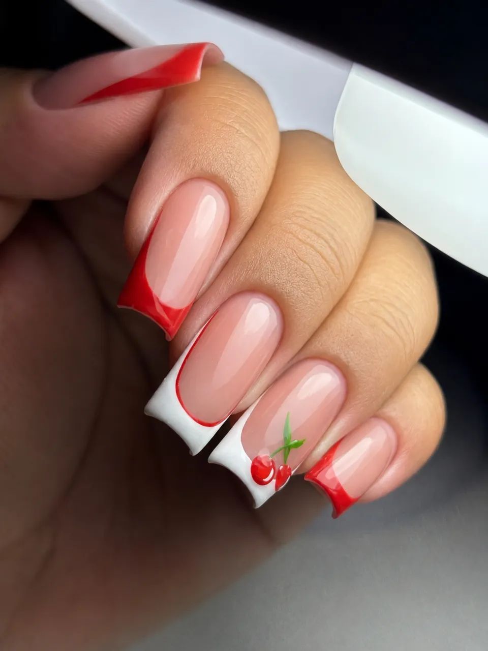 Unhas de gel a Domicílio  - Foto 4