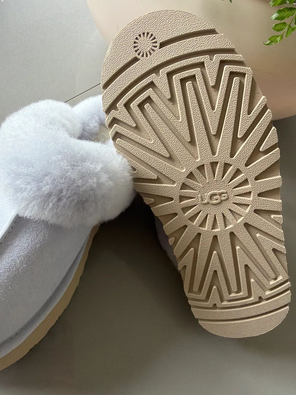 Ugg clog original azul TAM 35 BR  - Foto 5