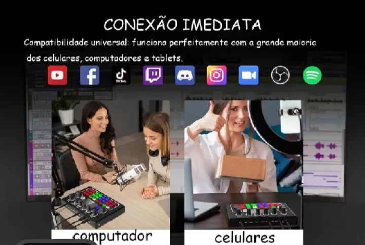 Kit podcast completo - Foto 5