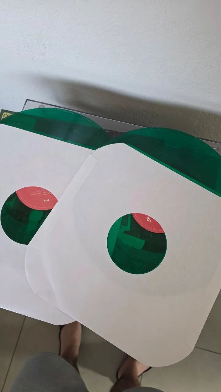 SZA - CTRL (disco de vinil) - Foto 3