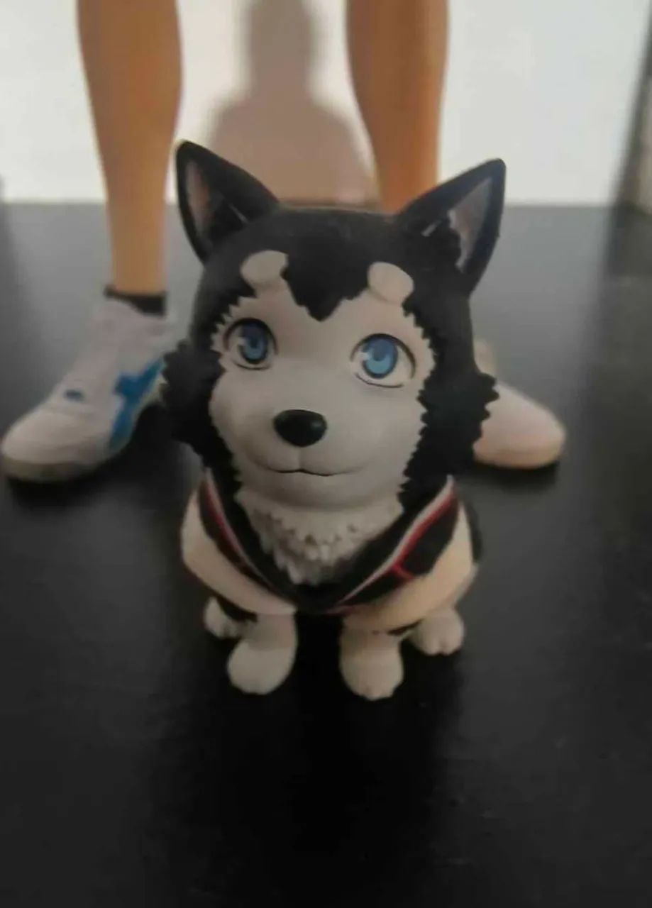 Figure do Kuroko Tetsuya de Kuroko no Basket(Na caixa) - Foto 4