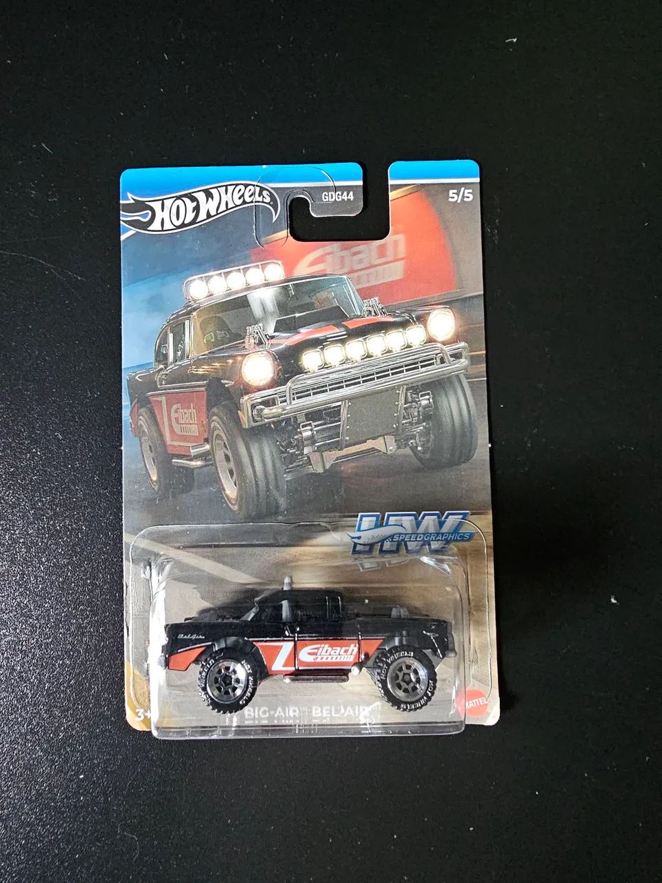 Hot Wheels Silver Séries 