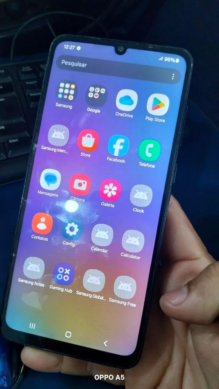 Celular A05 128 gigas - Foto 5