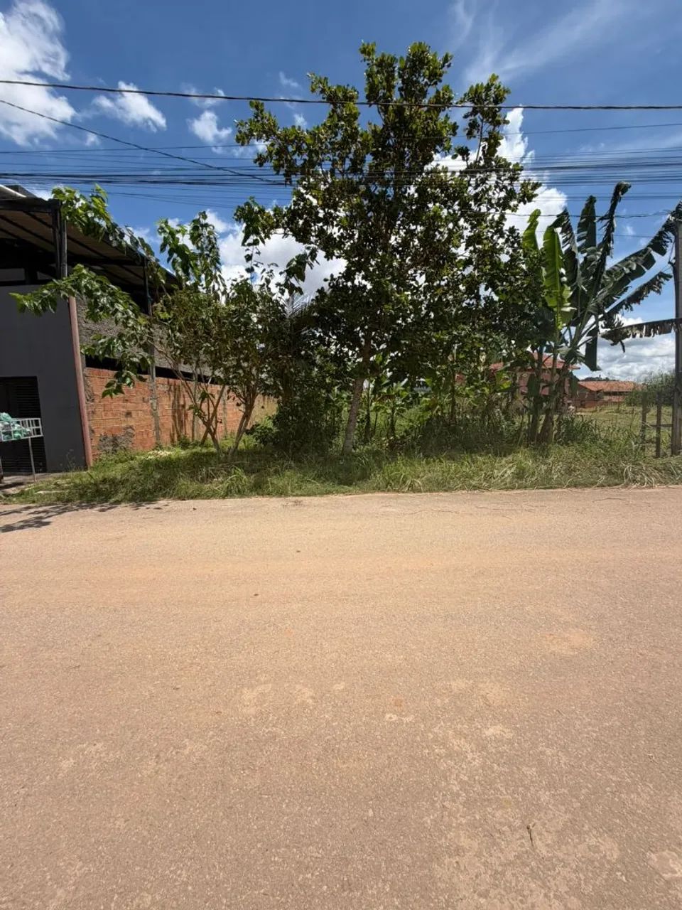 LOTE À VENDA 12×25 - PARQUE DOS CARAJÁS