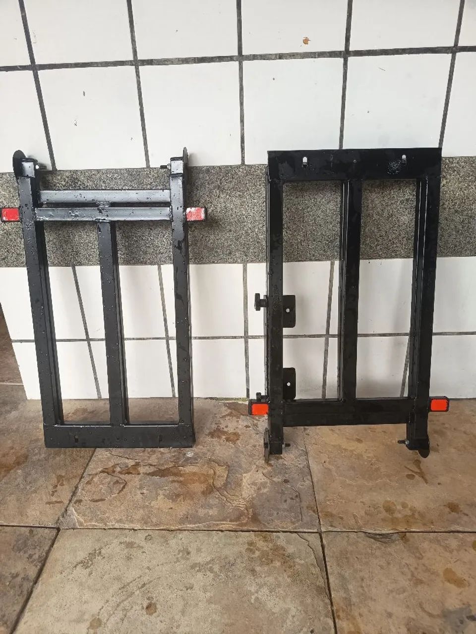  Extensor E Divisor Caçamba L200 Triton E Picapes Médias Gtnox - Foto 5