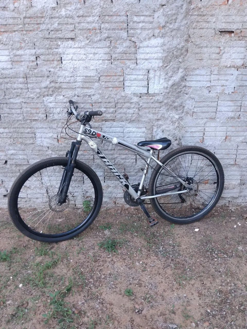Vendo bike aro 29