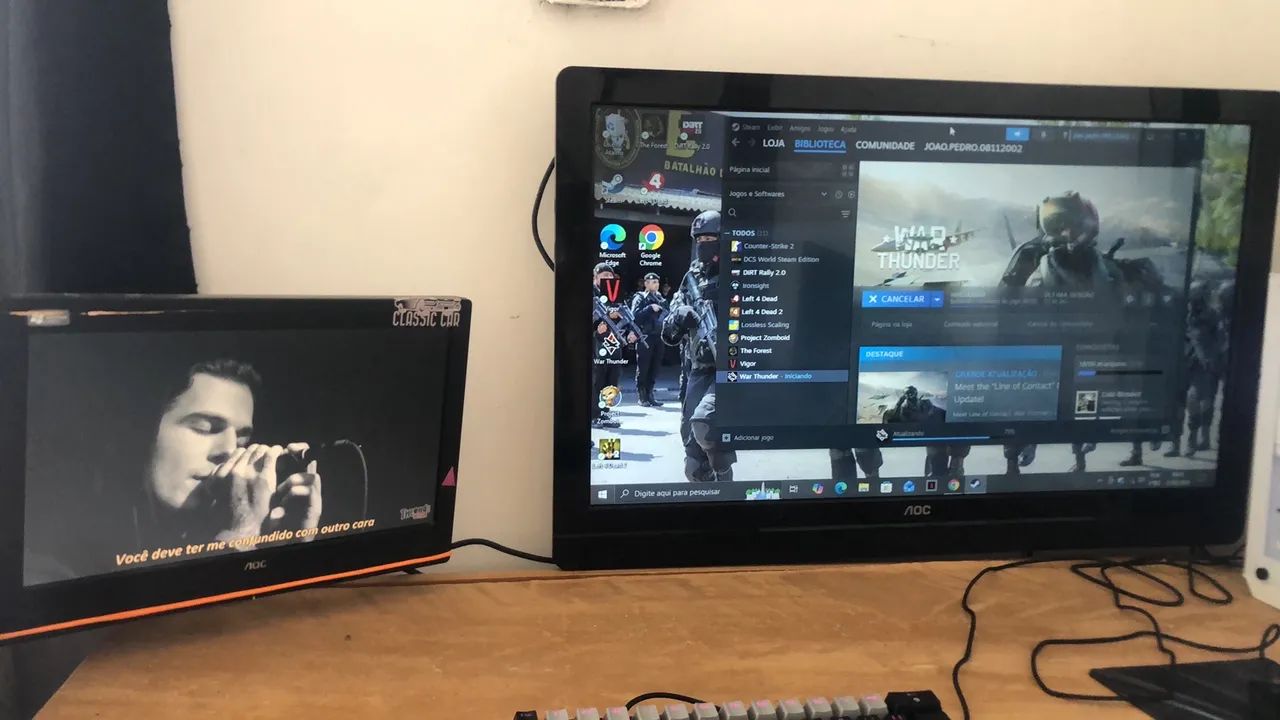 Pc gamer completo i5 - Foto 2