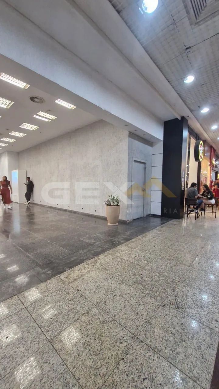 Loja à Venda no Shopping Pátio Divinópolis.