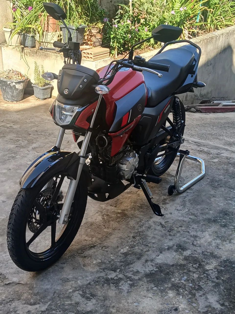 Yamaha factor 150  - Foto 2