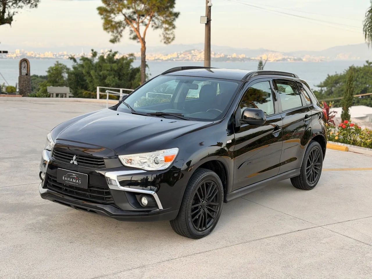 Mitsubishi Asx 2018