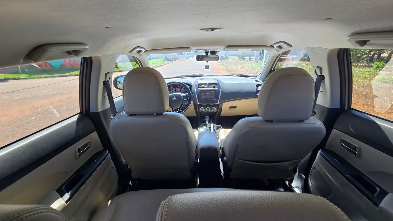 Mitsubishi ASX 2.0 16V 4X4 Flex Aut. 2018 - Foto 5