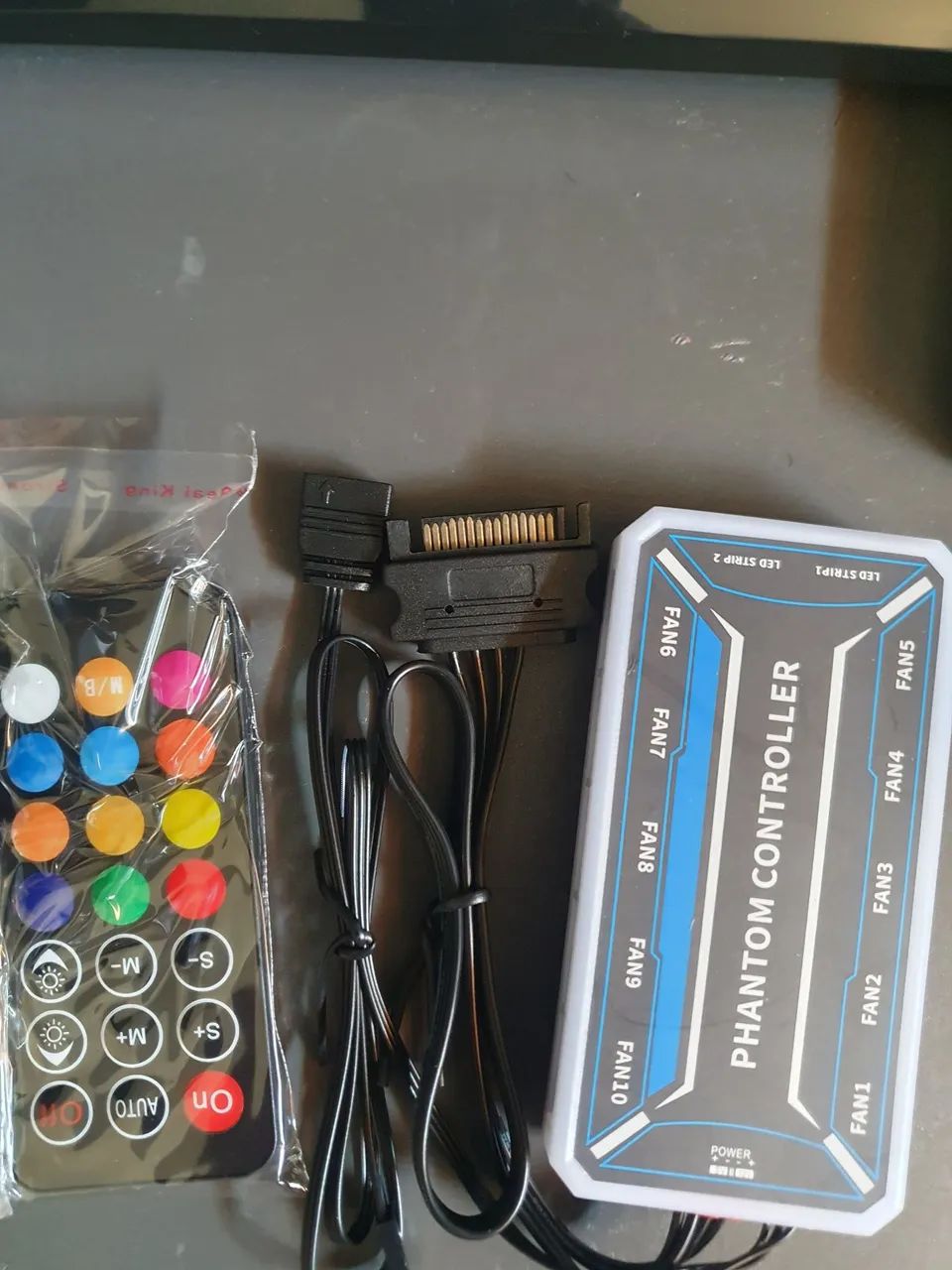 3 kits de 3 fans Acegeek prime fan 3IN1 - Foto 3