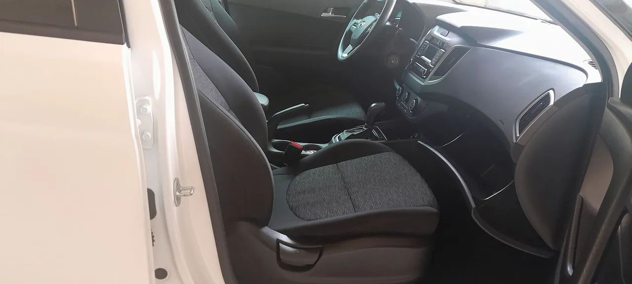 Hyundai Creta Action 1.6 16V Flex AUT 2022 - Foto 4