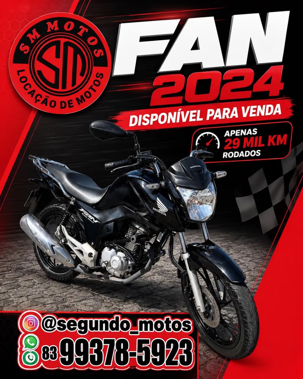 Fan 2024 extra de verdade  - Foto 3