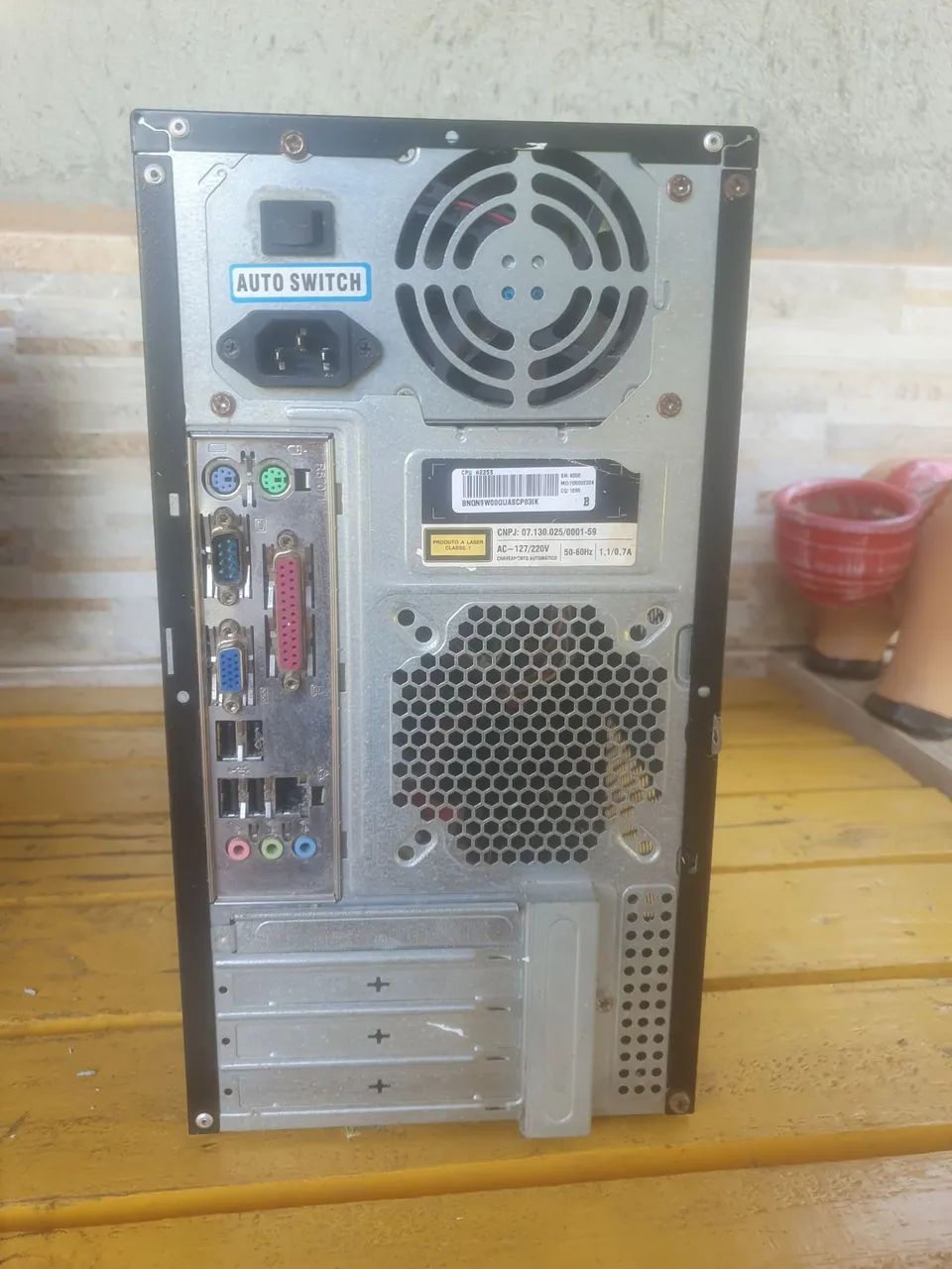 Computador Windows 7 - Foto 5