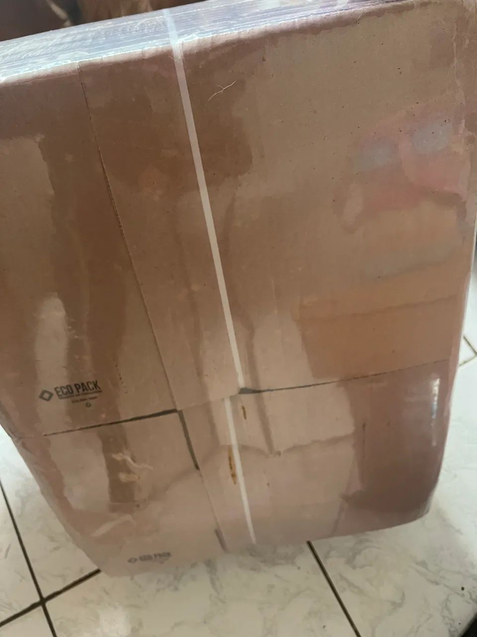 Caixa de papelão  - Foto 3