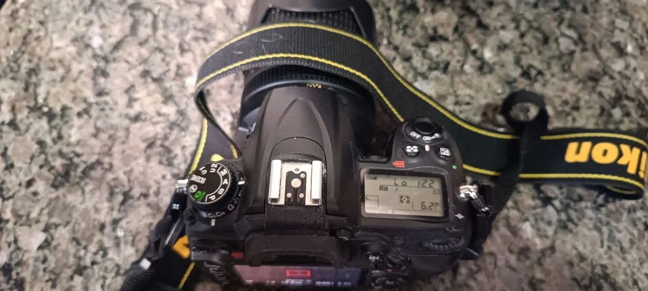 Nikon D7000