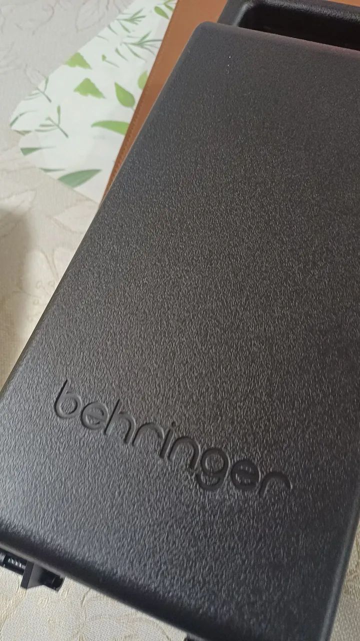 NUNCA USADO Microfone condensador C1 Behringer - Foto 3