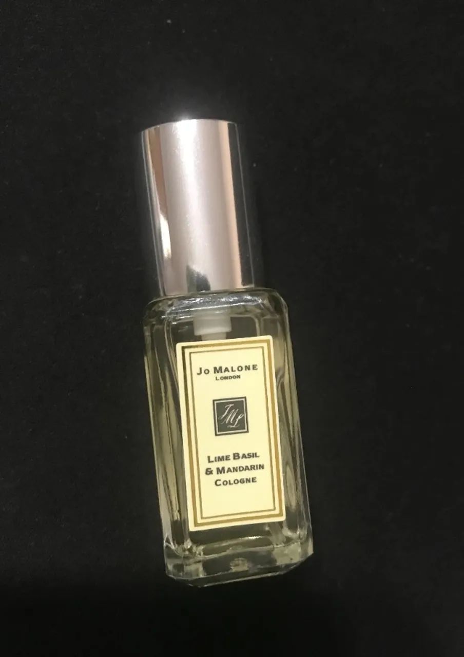 Perfume em miniatura Jo Malone Lime Basil & Mandarin