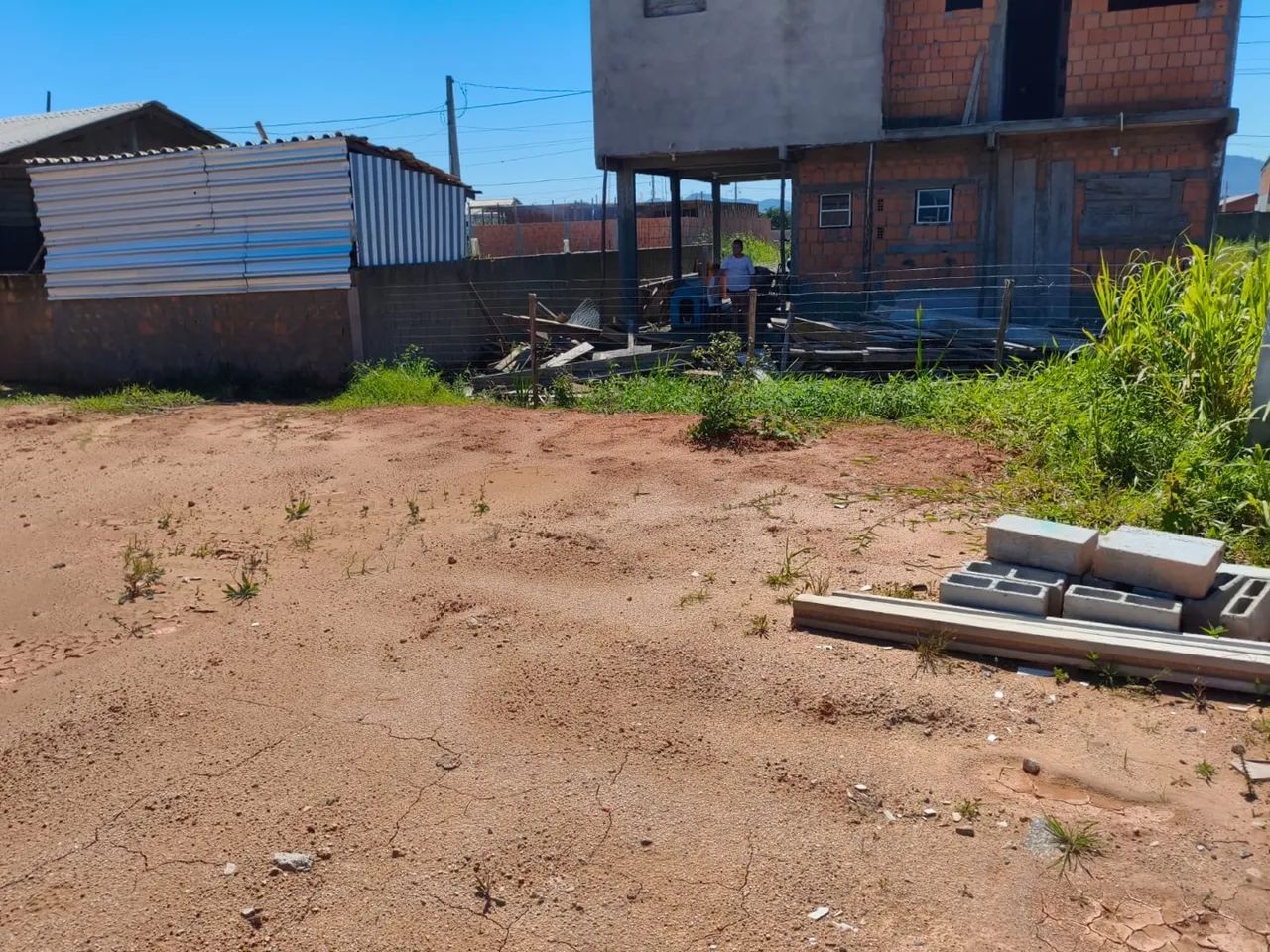 Terreno na passagem do maciambu - Foto 3