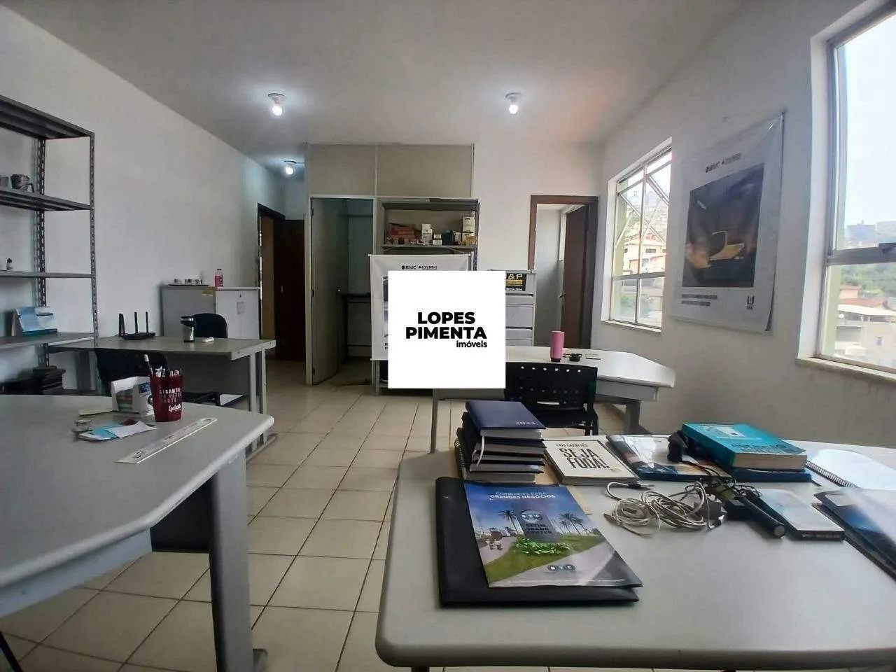 Sala comercial à venda no bairro Alpes, em Belo Horizonte
