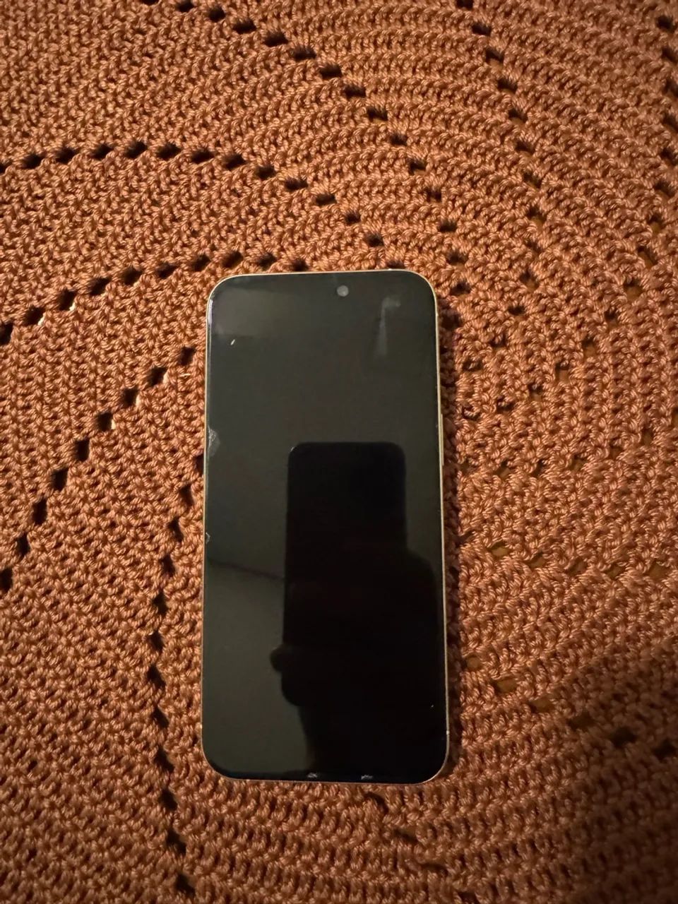 IPHONE 15 PRO MAX COM PELÍCULA DE LENTES UNICO DONO BAT 86%   - Foto 3