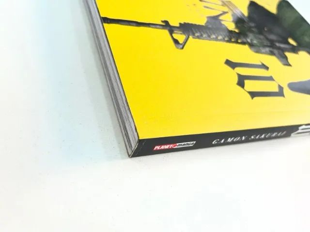 Box Ajin Coleção completa de Mangás Vols. 1-14 (usado) - Hobbies e