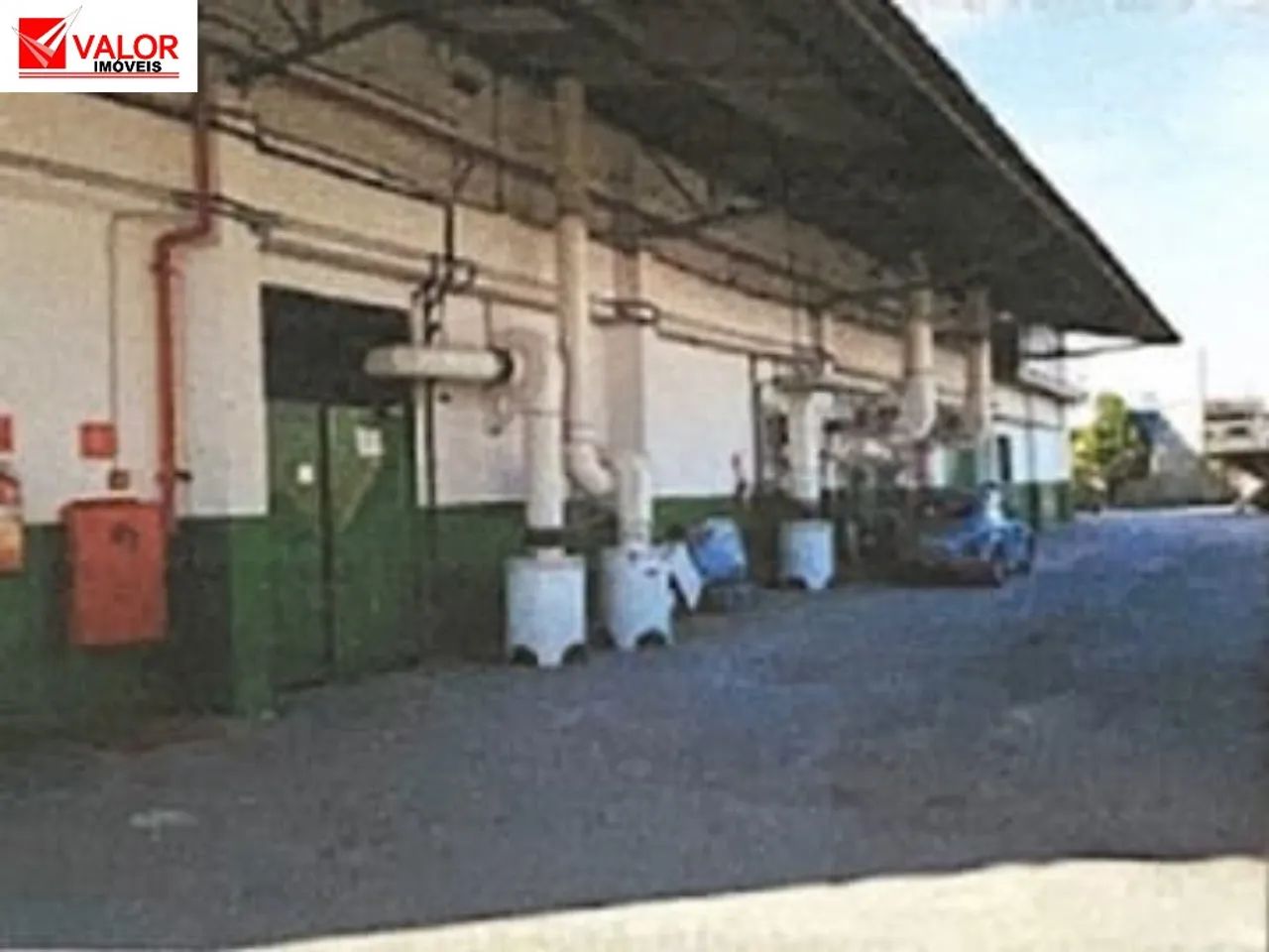 GALPAO INDUSTRIAL em TABOÃO DA SERRA - SP, VILA INDIANA - Foto 5