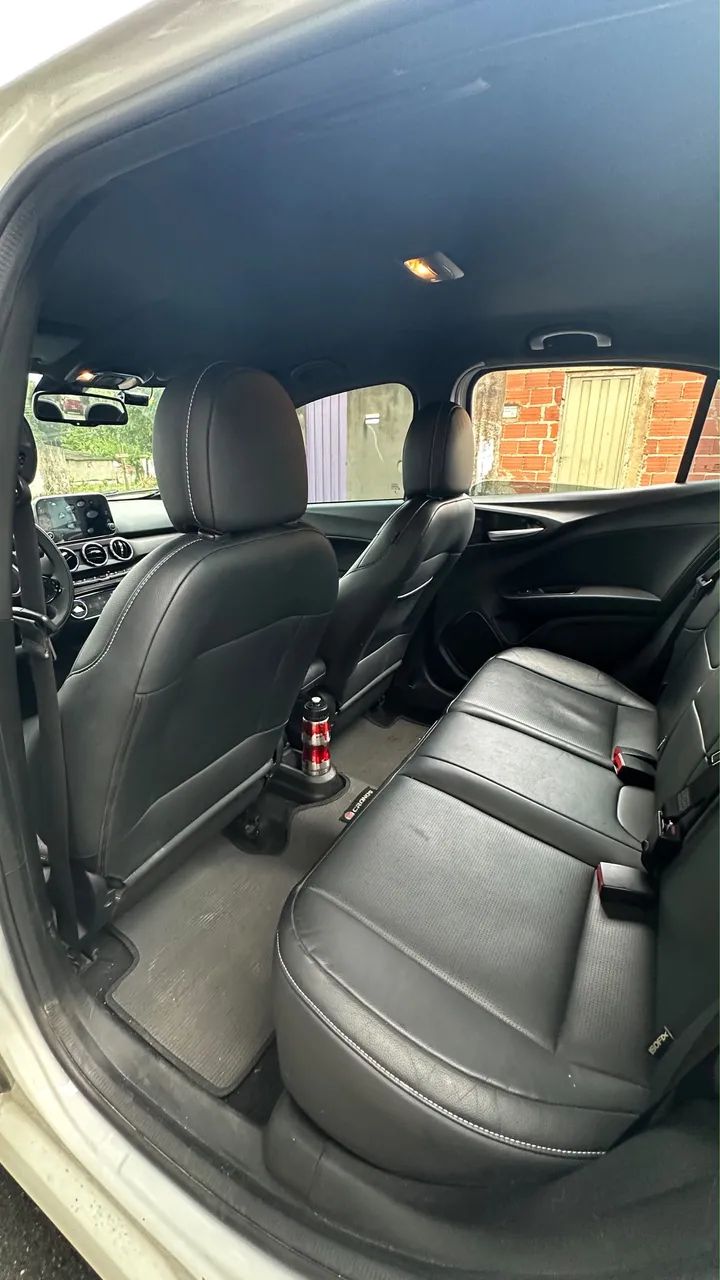 Fiat Cronos Precision 1.3 16V Flex Aut. 2025 - Foto 4