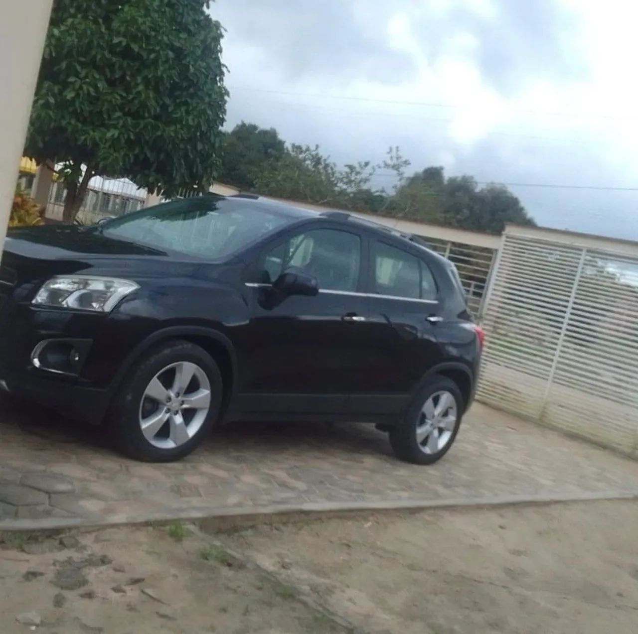 Chevrolet Tracker LTZ 1.8 16V FLEX 4X2 AUT. 2014