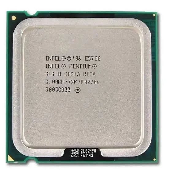 Pentium E5700