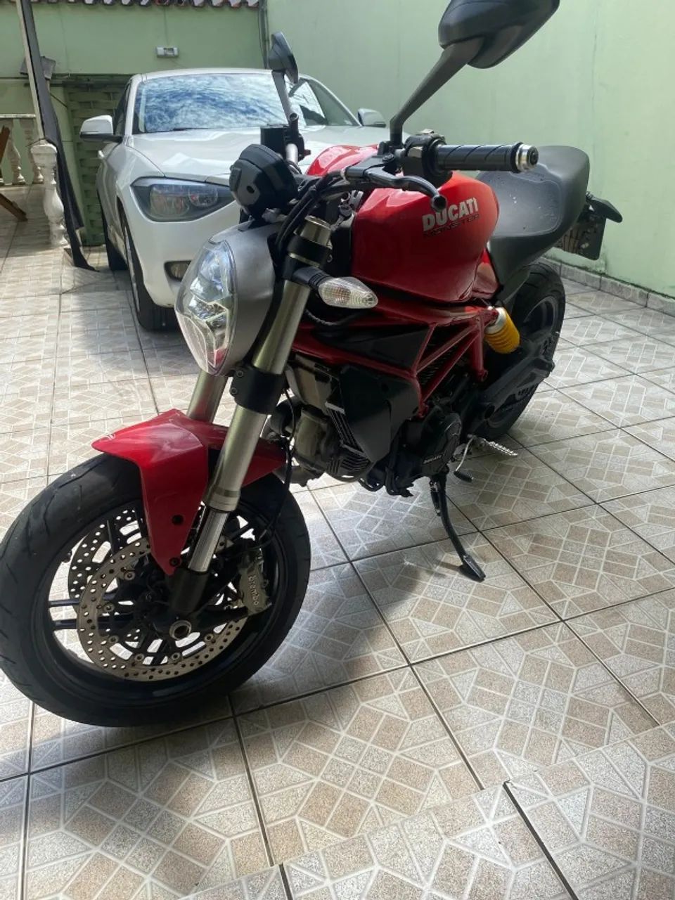 DUCATI MONSTER 797 2018 - Foto 4