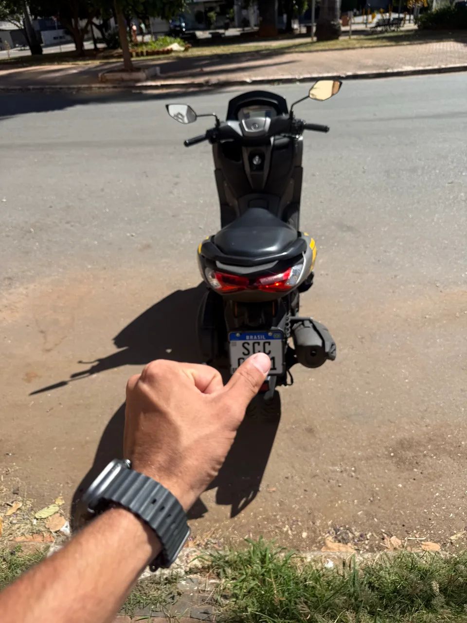 Nmax 160  - Foto 4