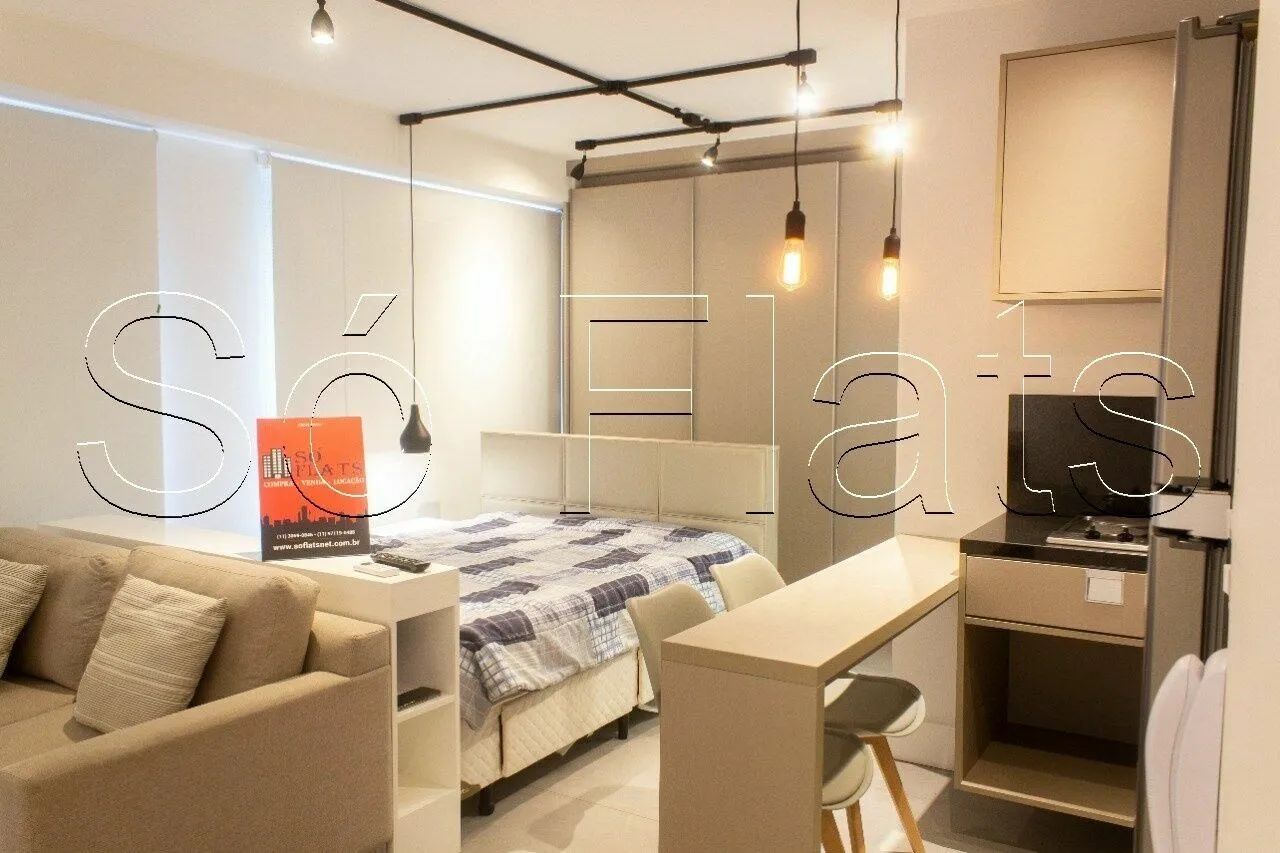 Conforto no Studio Suzano com 36m² garagem e lavanderia coletiva. - Foto 4