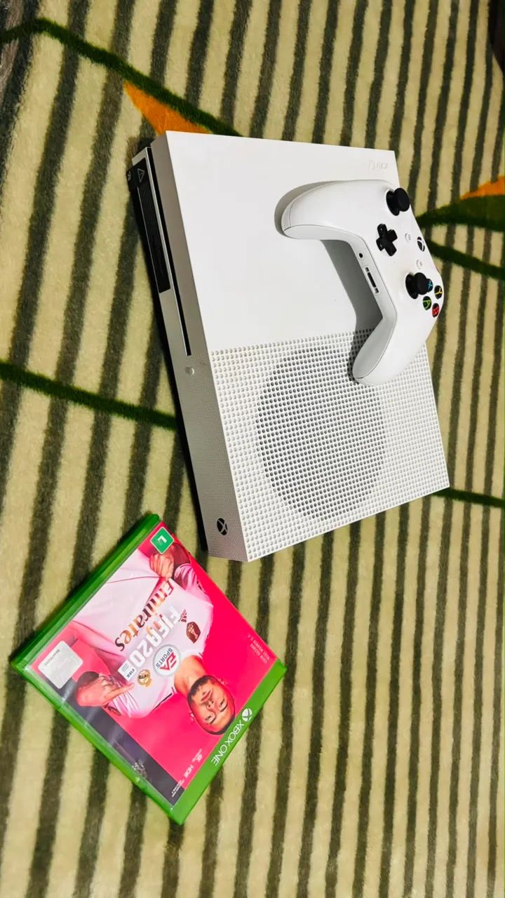 Vendo Xbox one S 