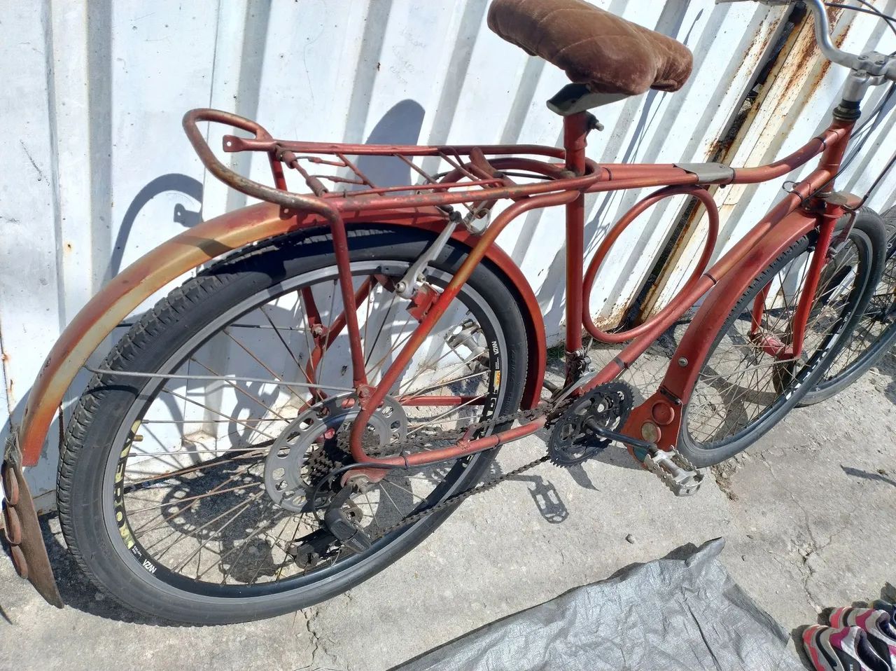 Bicicleta Monark aro 26 ano 72 relíquia - Foto 3