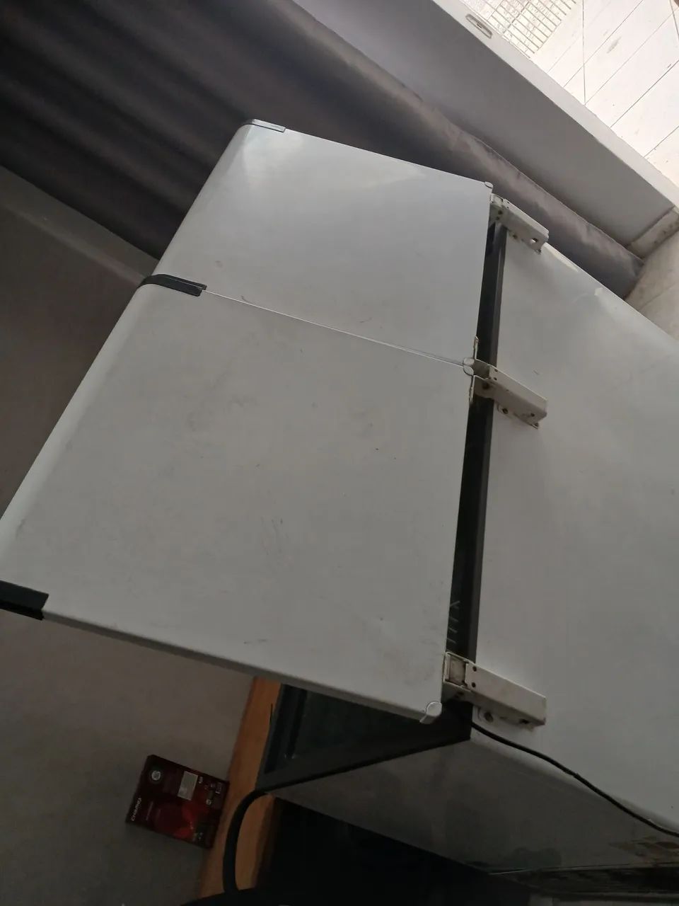Freezer vertical  - Foto 3