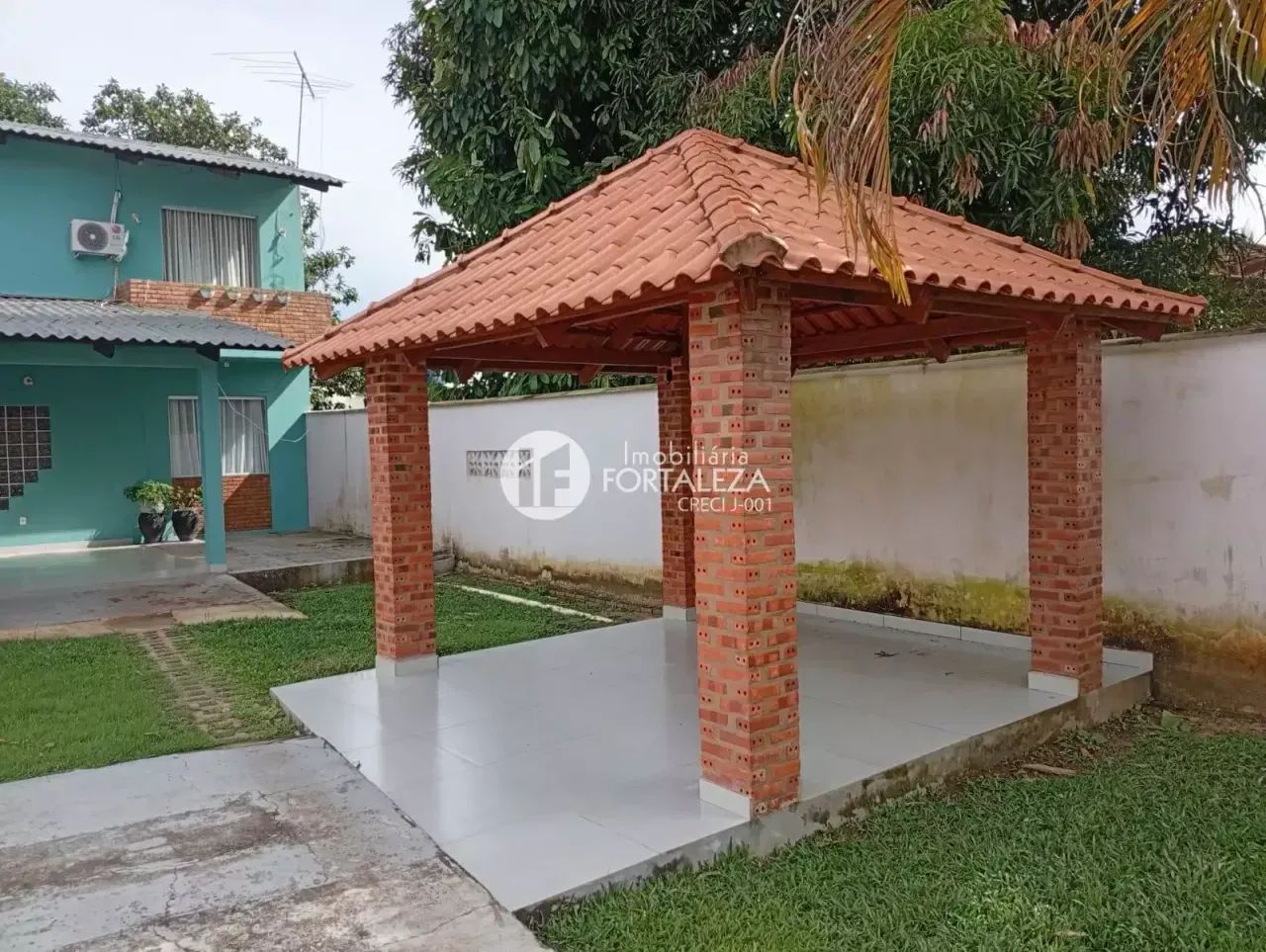 Casa Residencial Exclusiva com 1 Suíte, Espaço Gourmet e Quintal  Rio Branco/AC - Foto 4